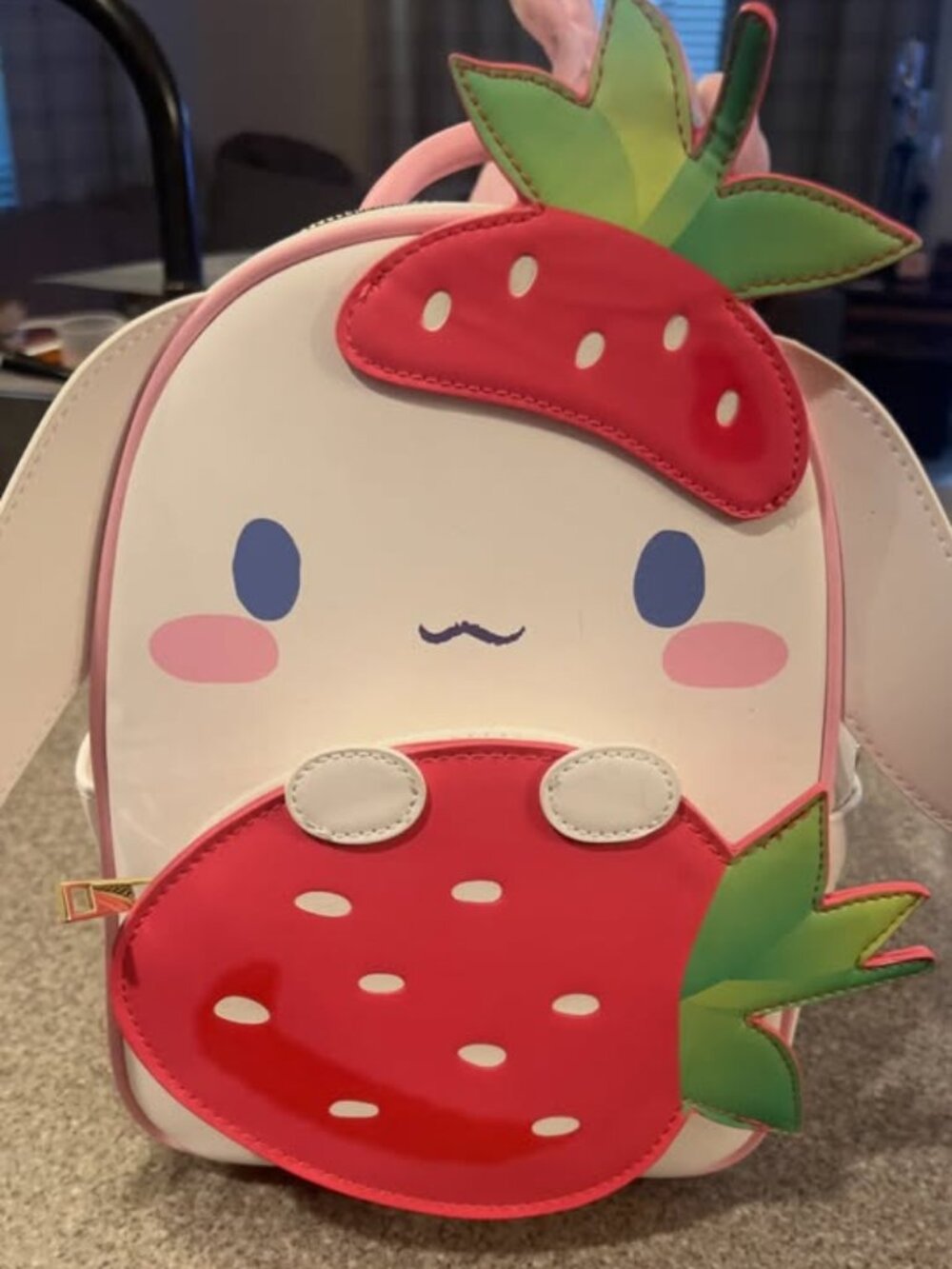 Loungefly Sanrio Cinnamoroll Mini Backpack - LIKE NEW NEVER USED